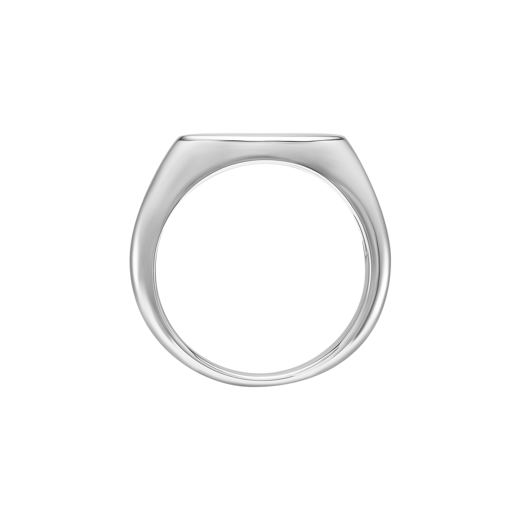 Nhẫn Bạc Cấu Trúc Song Diện Orianna – Dual Light Ring