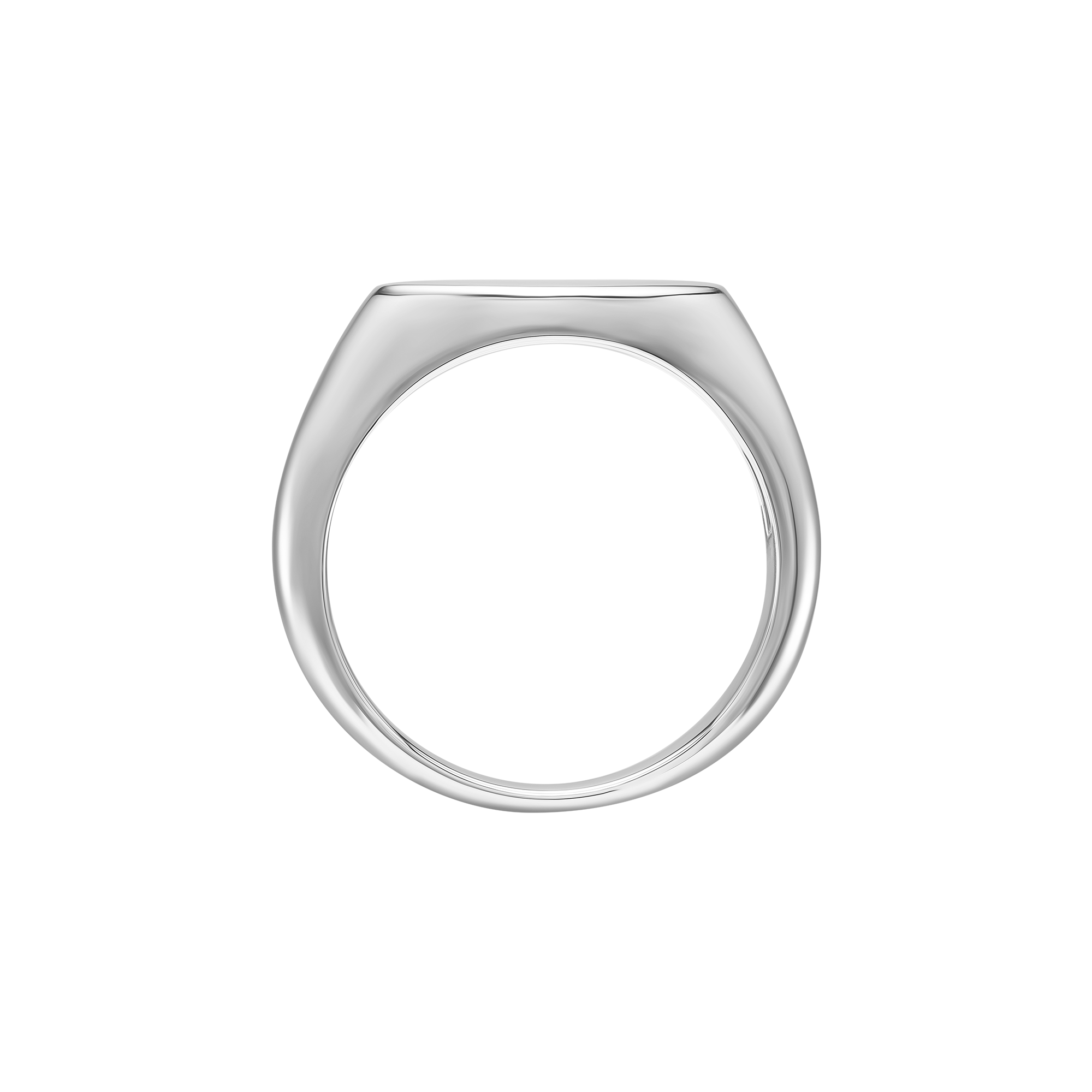 Nhẫn Bạc Cấu Trúc Song Diện Orianna – Dual Light Ring
