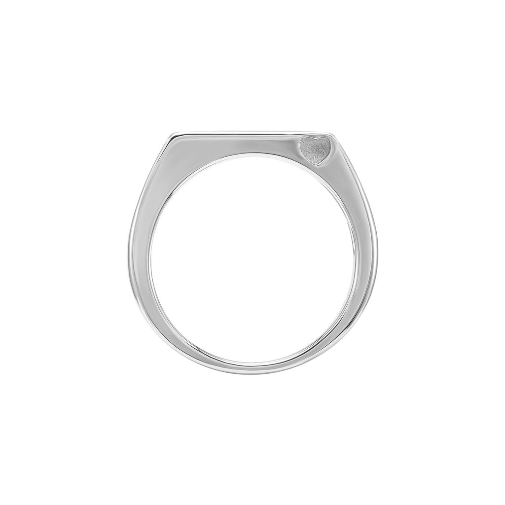 Nhẫn Bạc Cấu Trúc Song Diện Orianna – Dual Light Ring