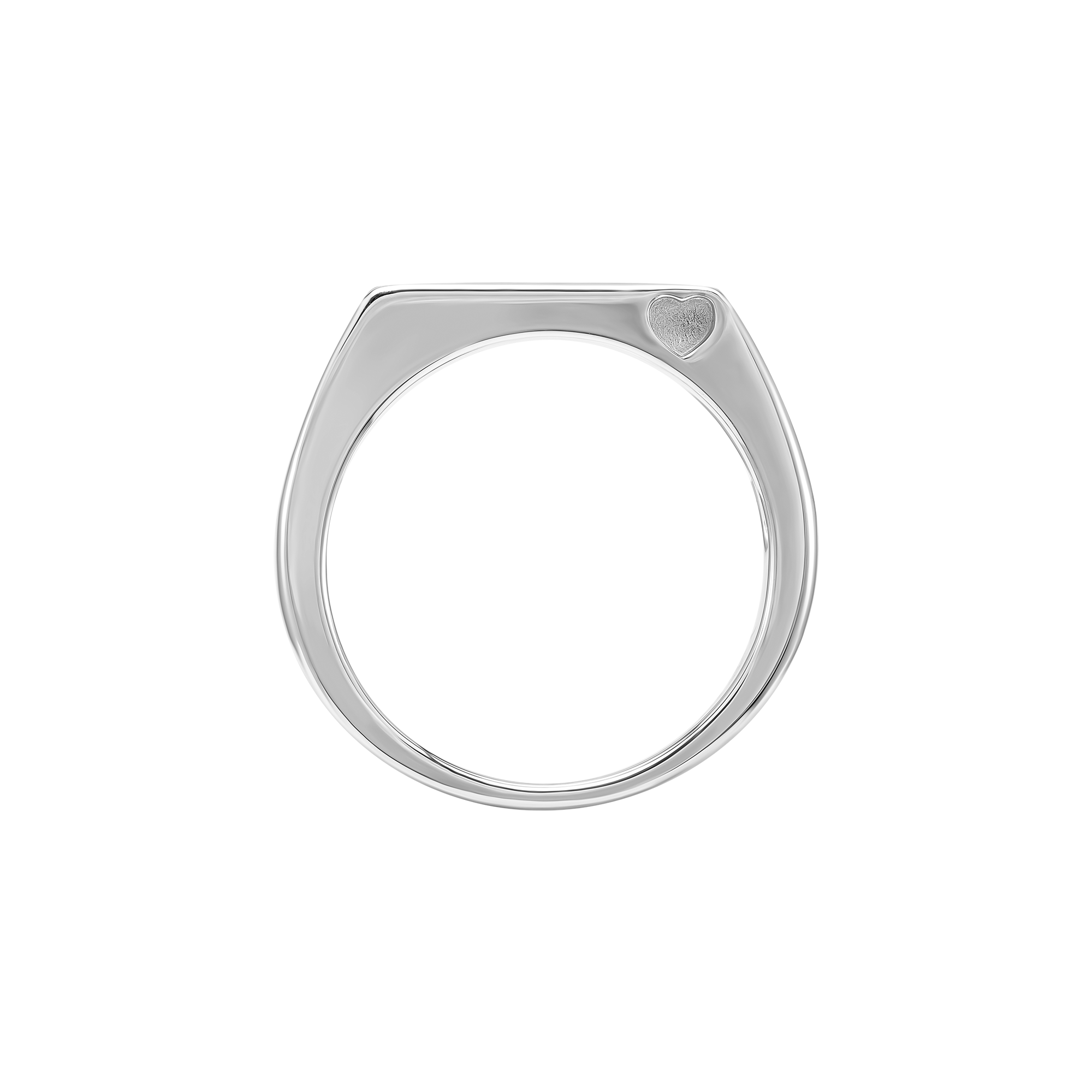 Nhẫn Bạc Cấu Trúc Song Diện Orianna – Dual Light Ring