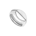 Nhẫn Bạc Cấu Trúc Song Diện Orianna – Dual Light Ring