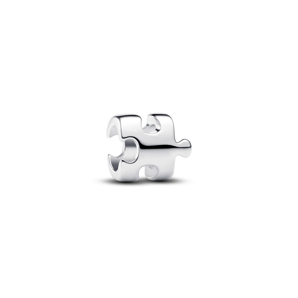 Charm Bạc Điểm Giao Cảm Xúc (Mini)