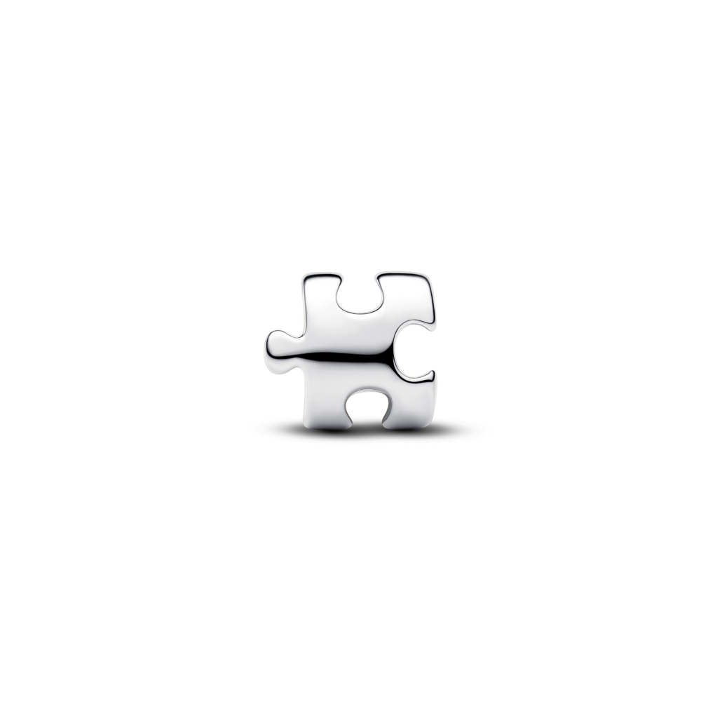 Charm Bạc Điểm Giao Cảm Xúc (Mini)