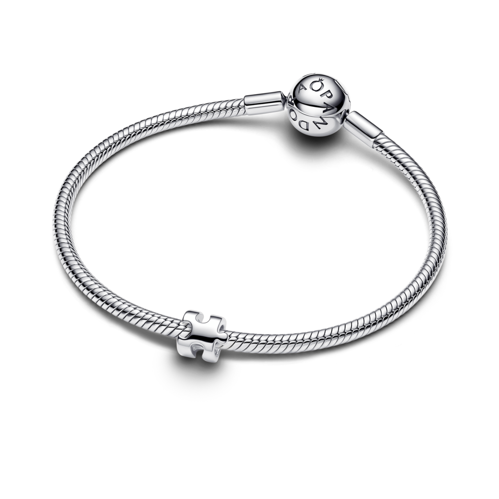 Charm Bạc Điểm Giao Cảm Xúc (Mini)